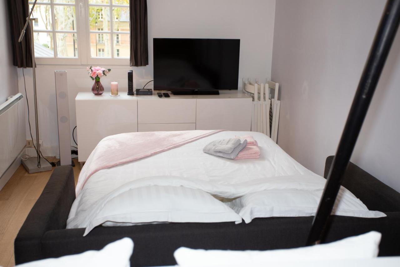 Apartmán Le Duplex Versailles Exteriér fotografie