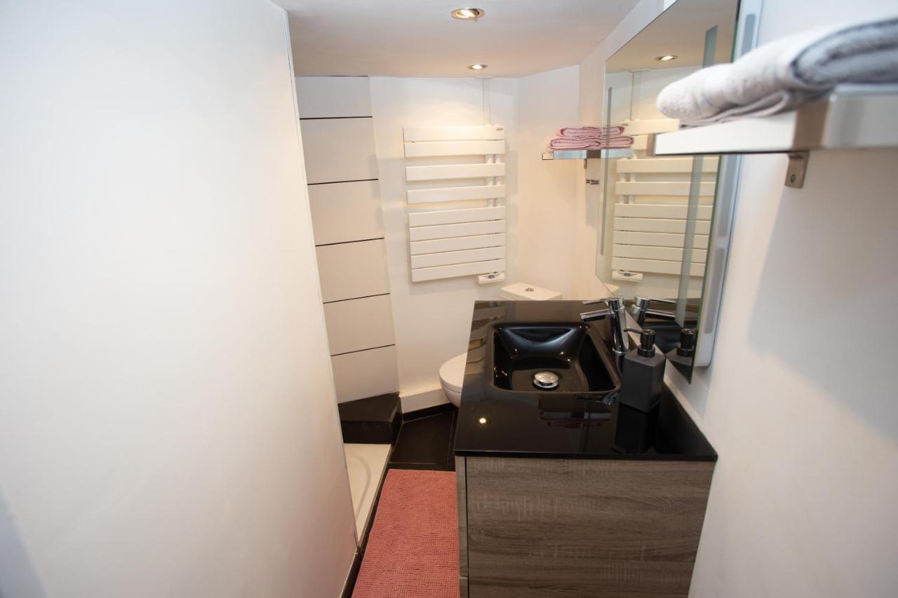 Apartmán Le Duplex Versailles Exteriér fotografie