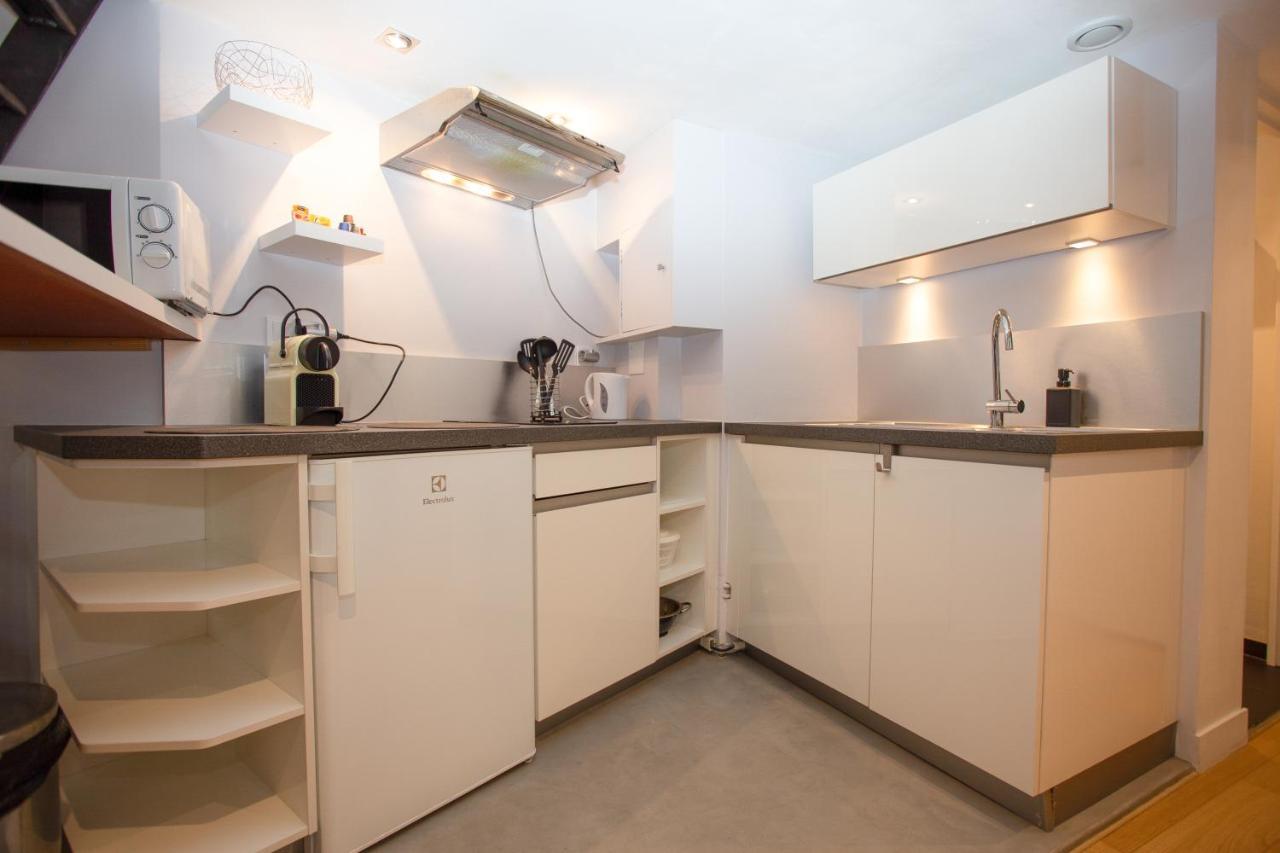Apartmán Le Duplex Versailles Exteriér fotografie