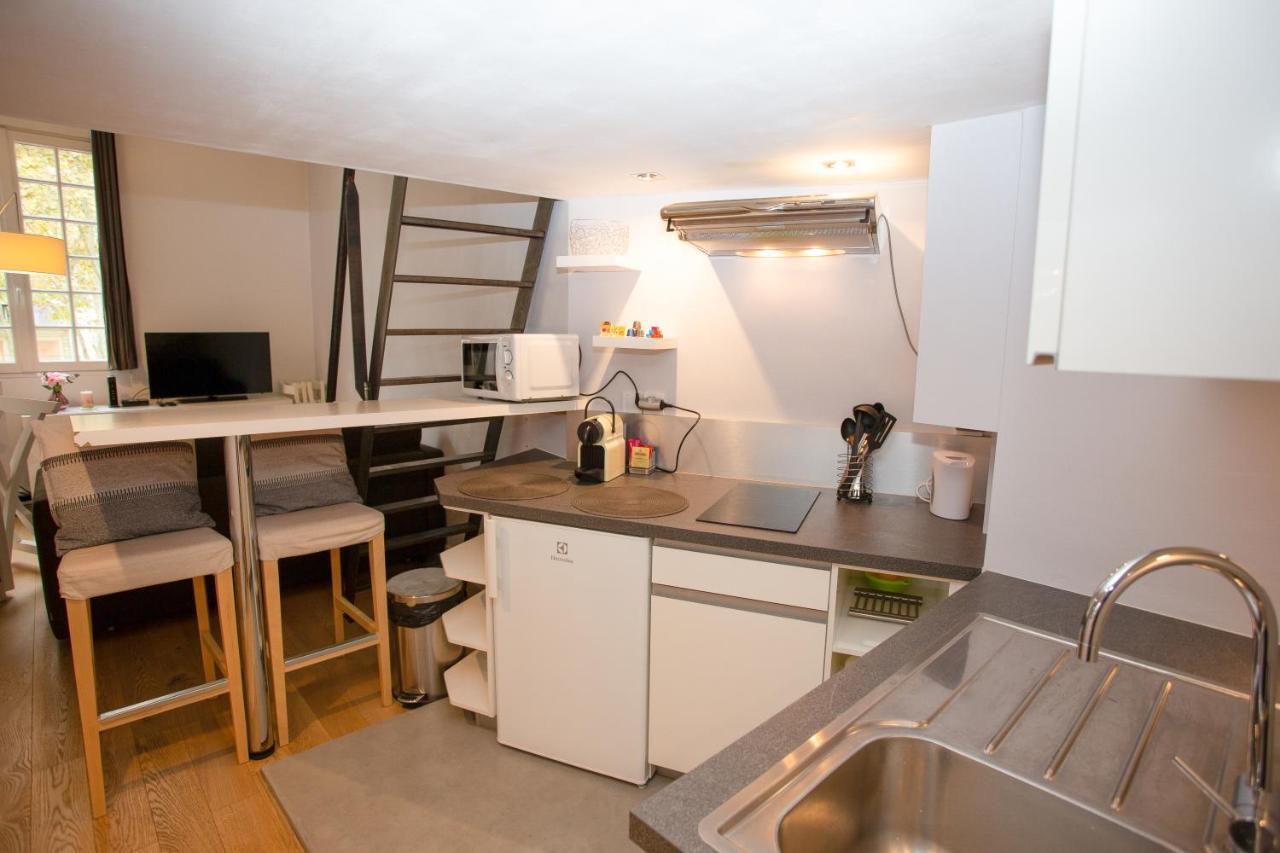 Apartmán Le Duplex Versailles Exteriér fotografie