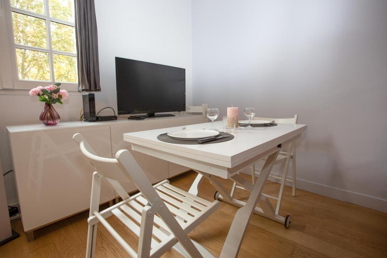 Apartmán Le Duplex Versailles Exteriér fotografie