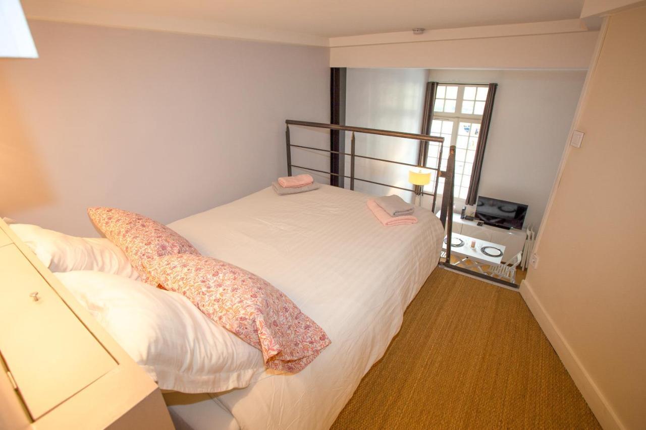 Apartmán Le Duplex Versailles Exteriér fotografie