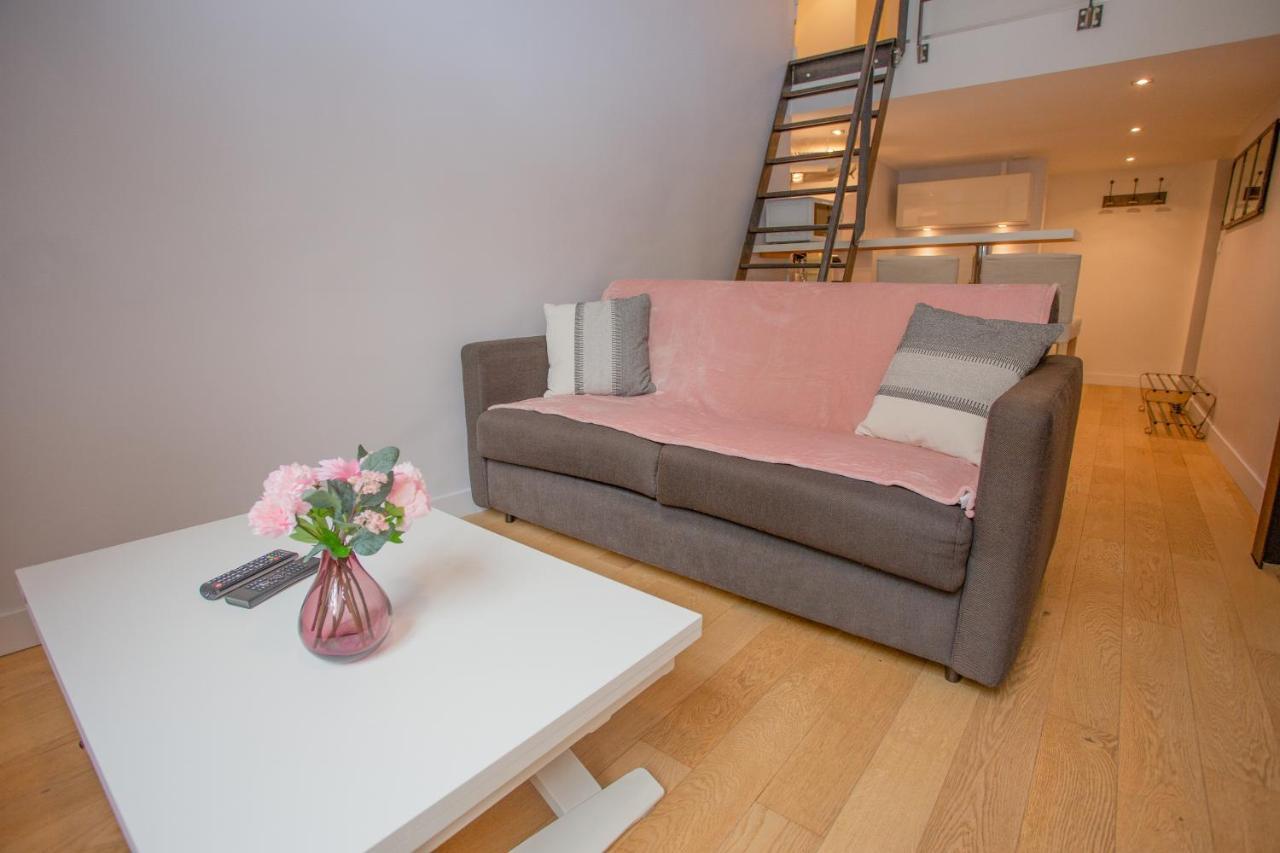 Apartmán Le Duplex Versailles Exteriér fotografie